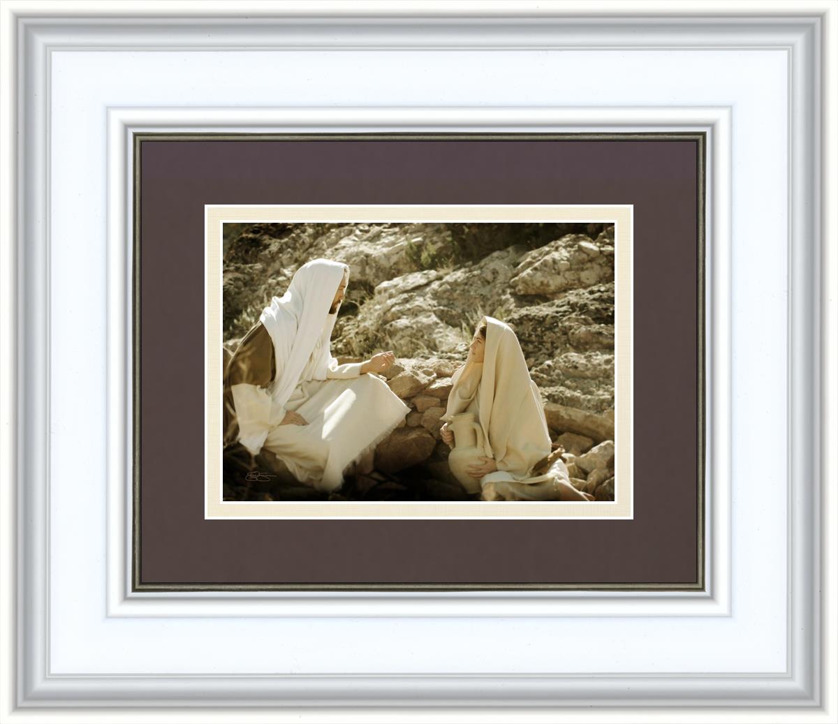 Woman at the Well