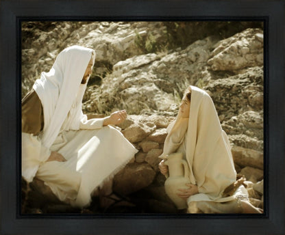Woman at the Well