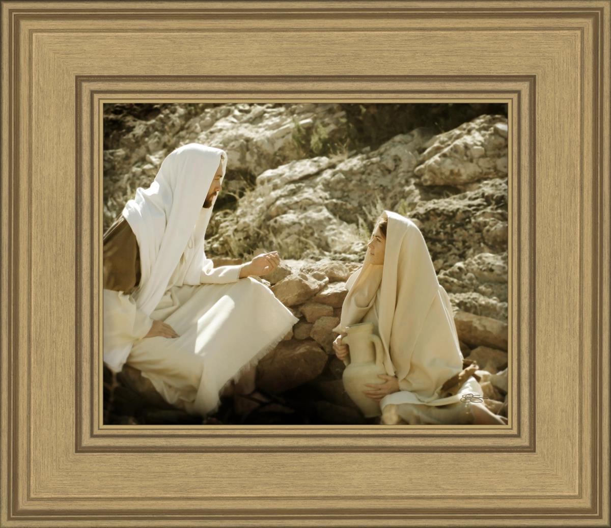 Woman at the Well