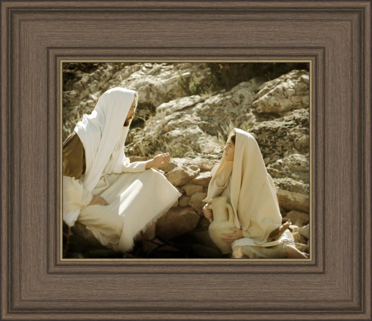 Woman at the Well
