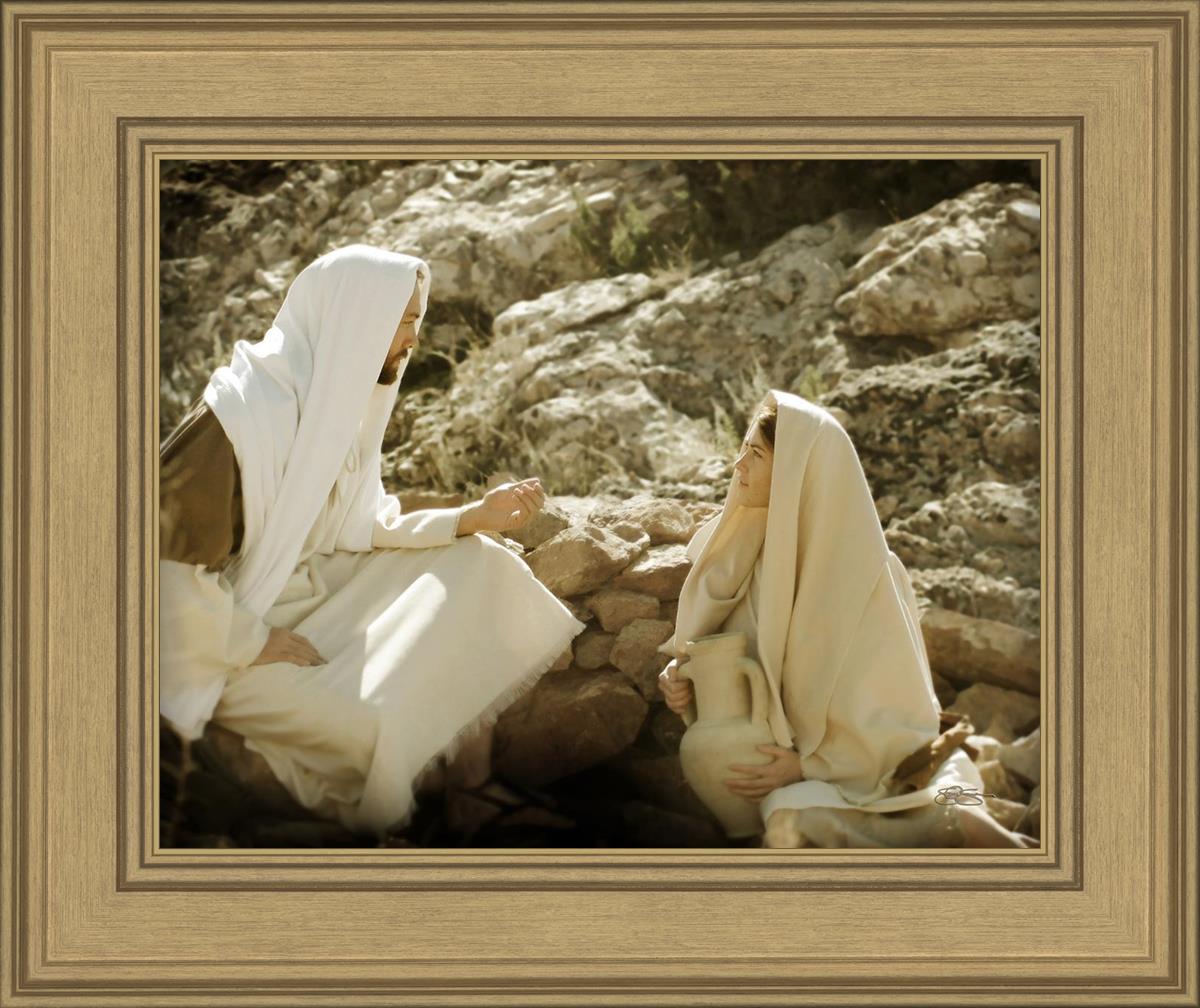 Woman at the Well