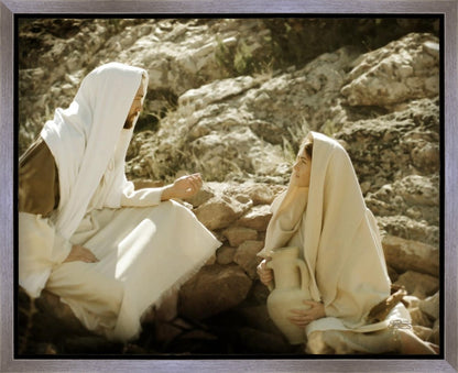 Woman at the Well