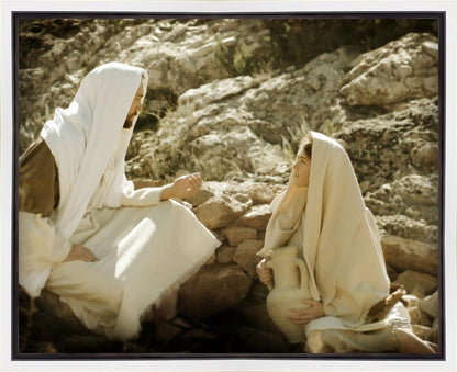 Woman at the Well