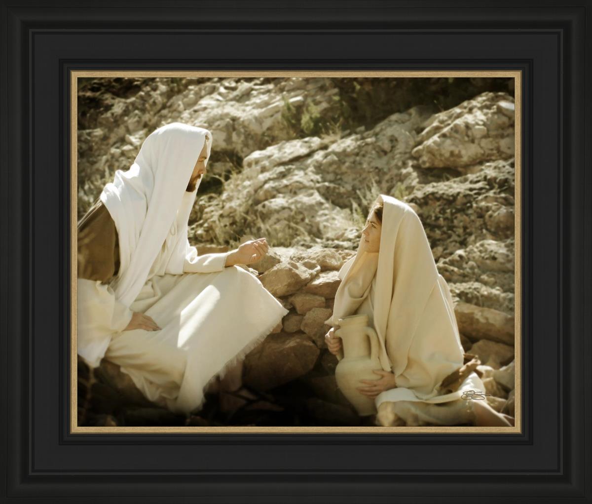 Woman at the Well