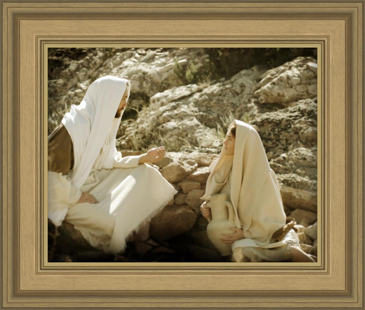 Woman at the Well