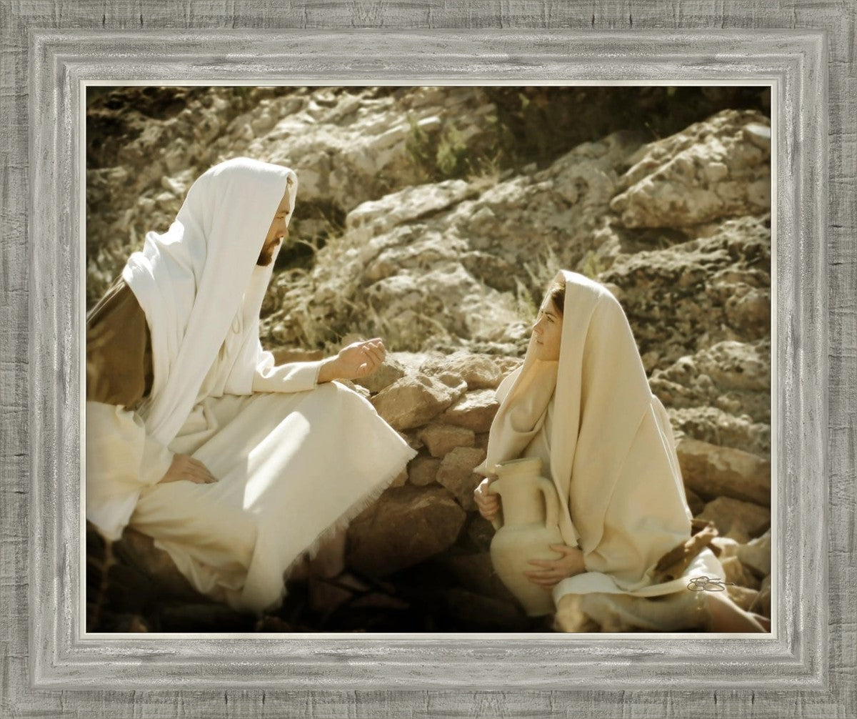 Woman at the Well
