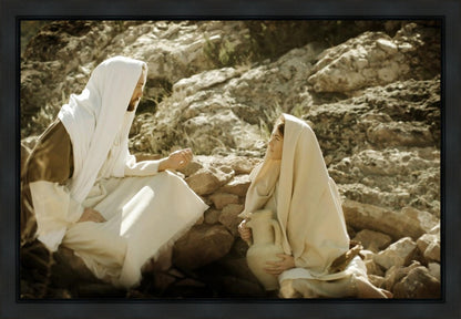 Woman at the Well