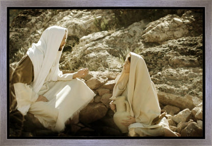 Woman at the Well
