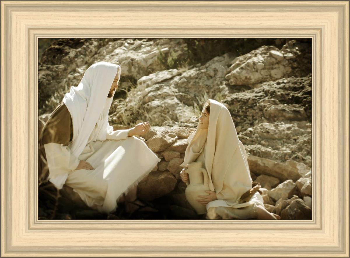 Woman at the Well