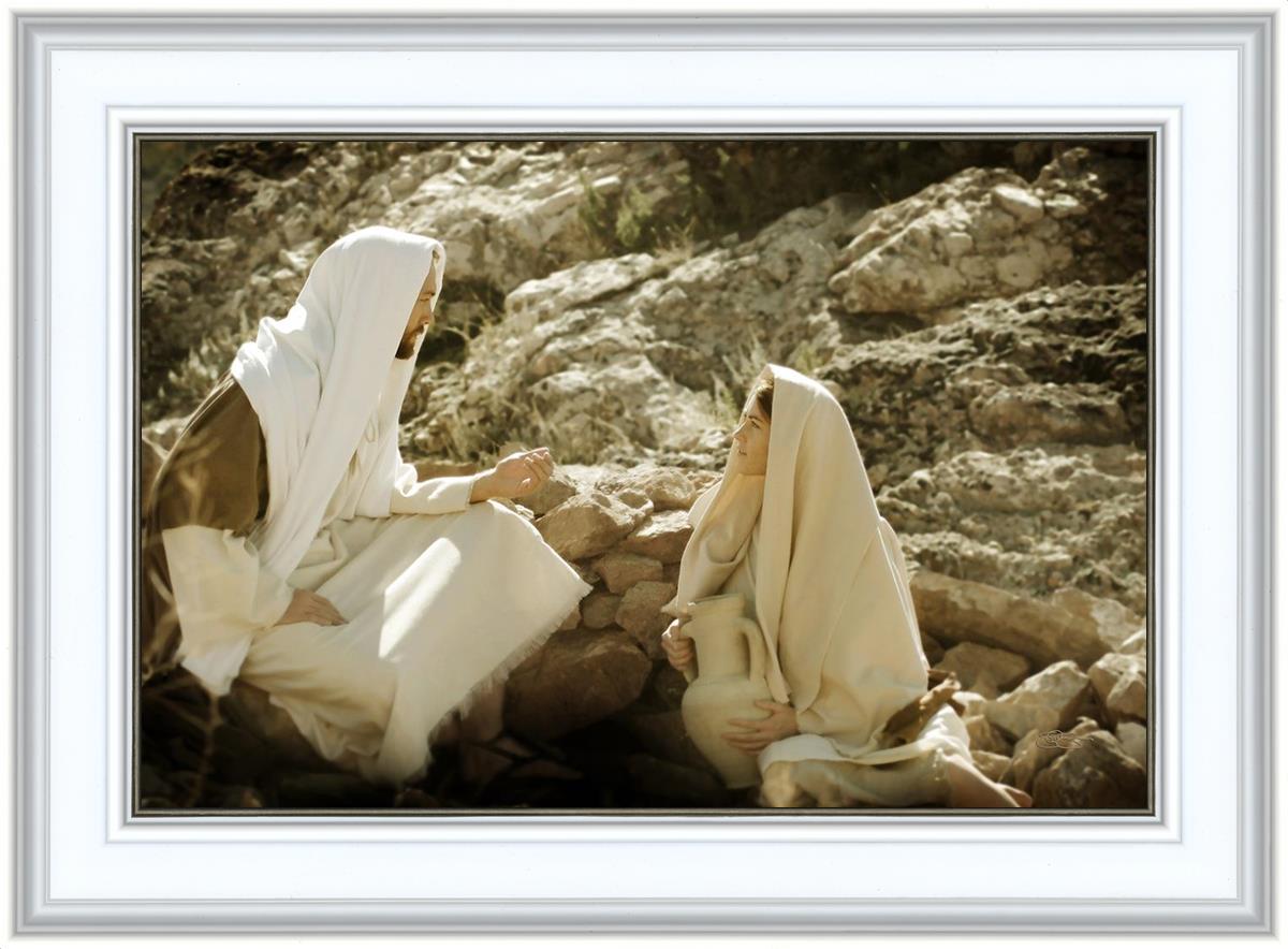 Woman at the Well