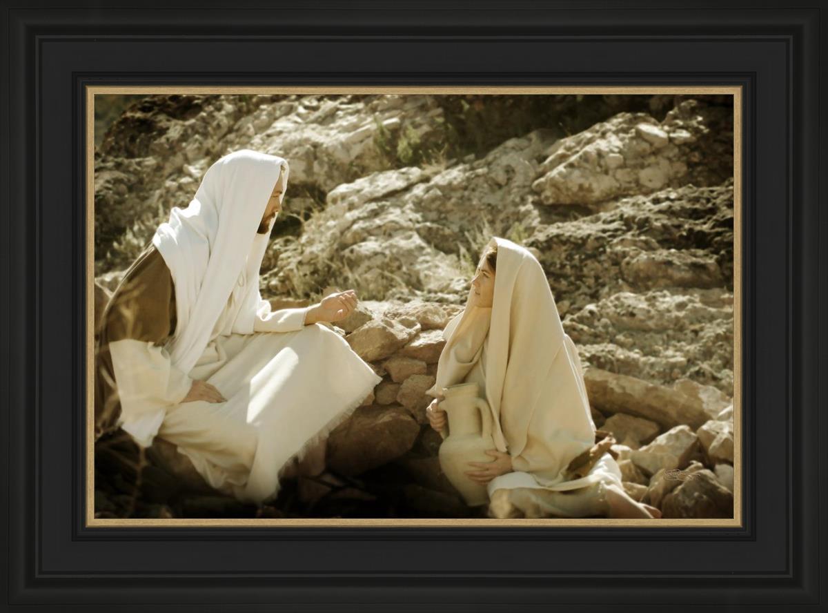 Woman at the Well