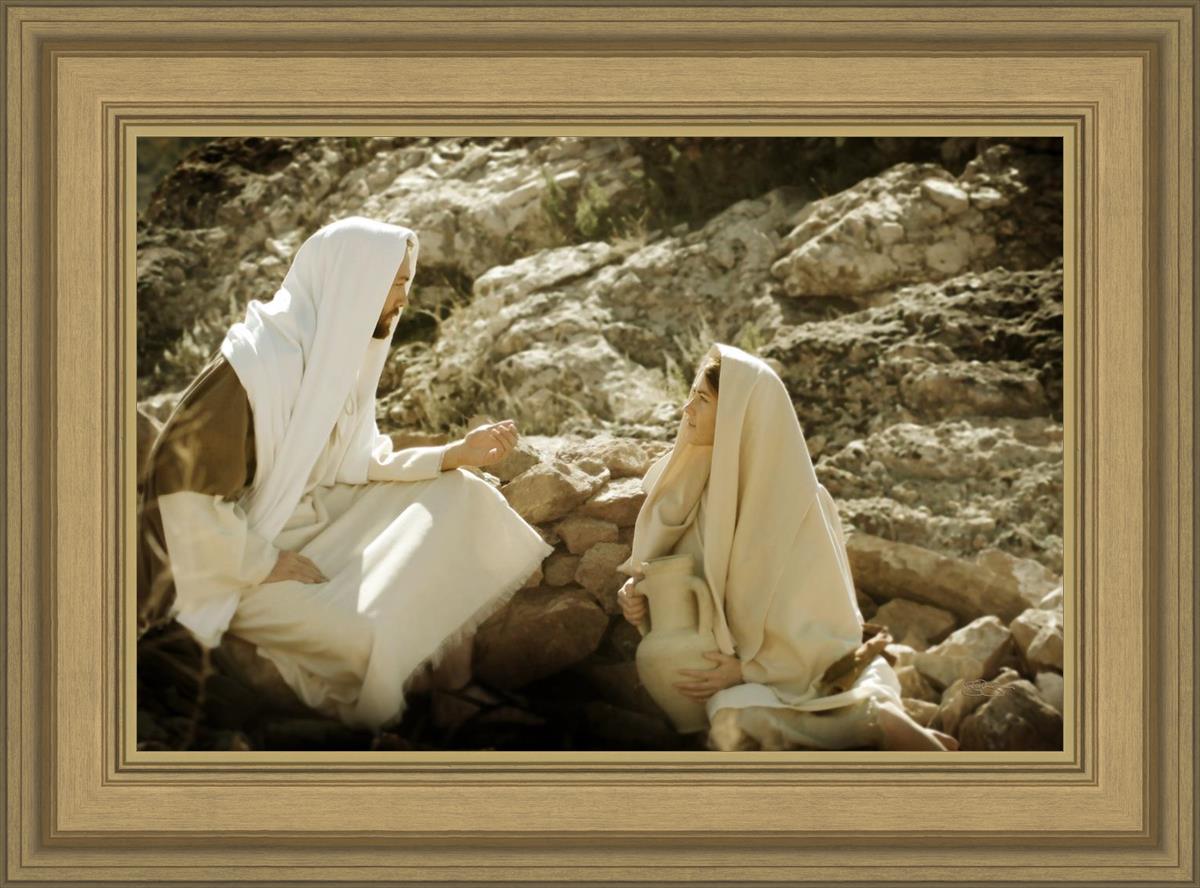 Woman at the Well