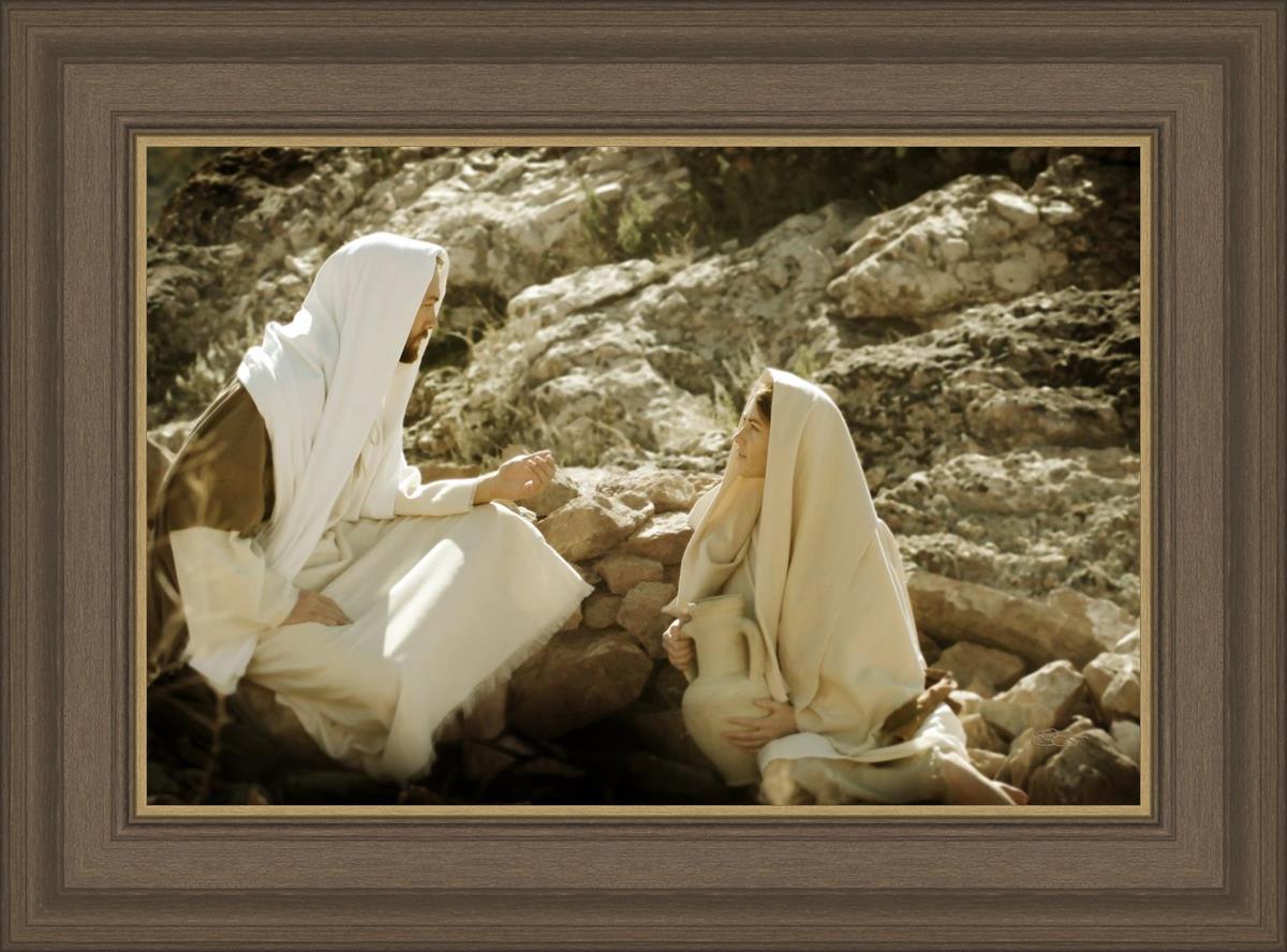 Woman at the Well