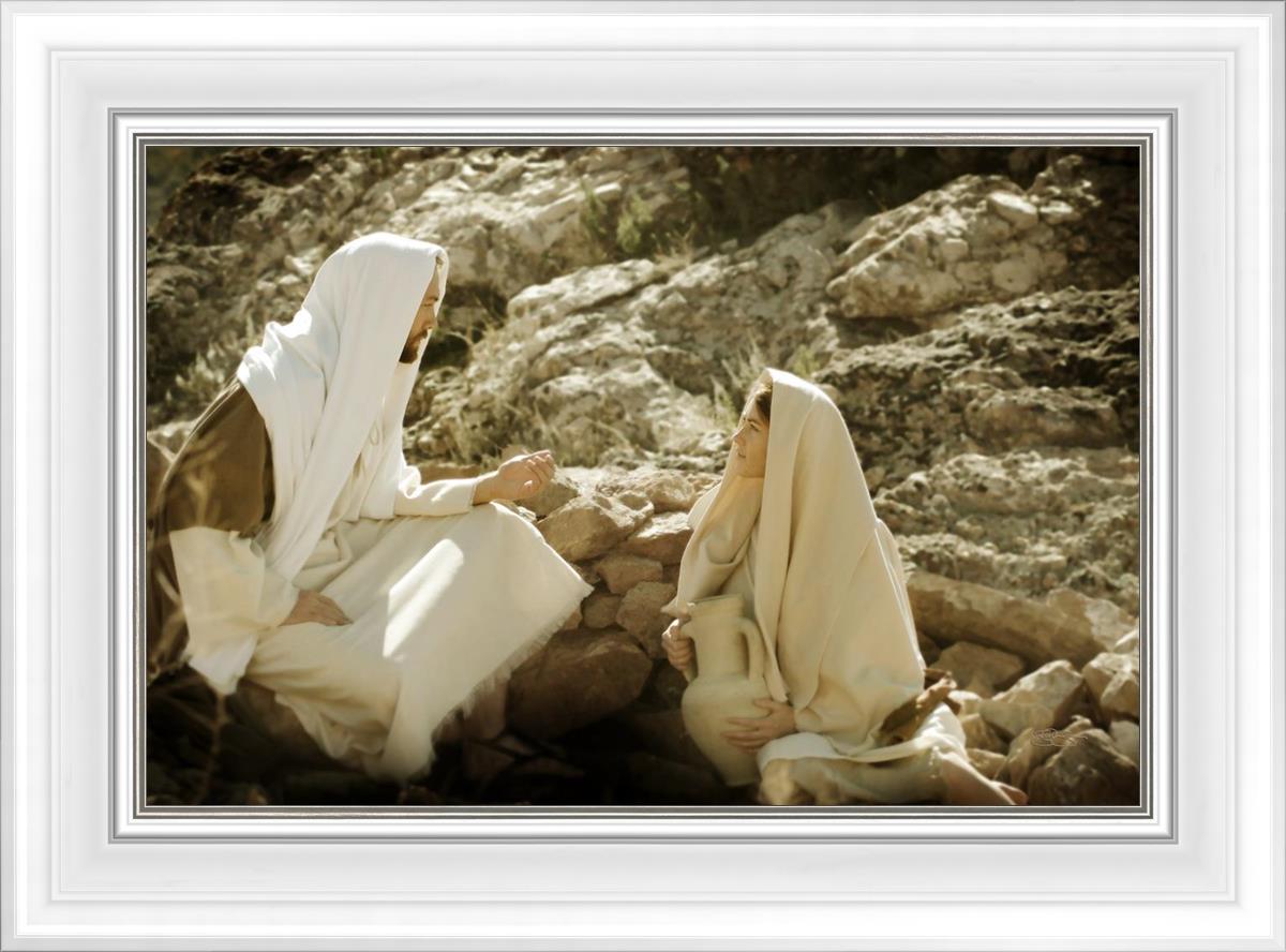 Woman at the Well