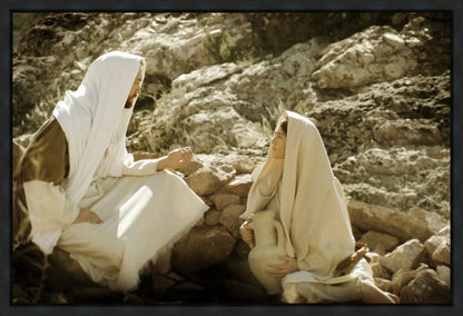 Woman at the Well