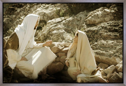Woman at the Well