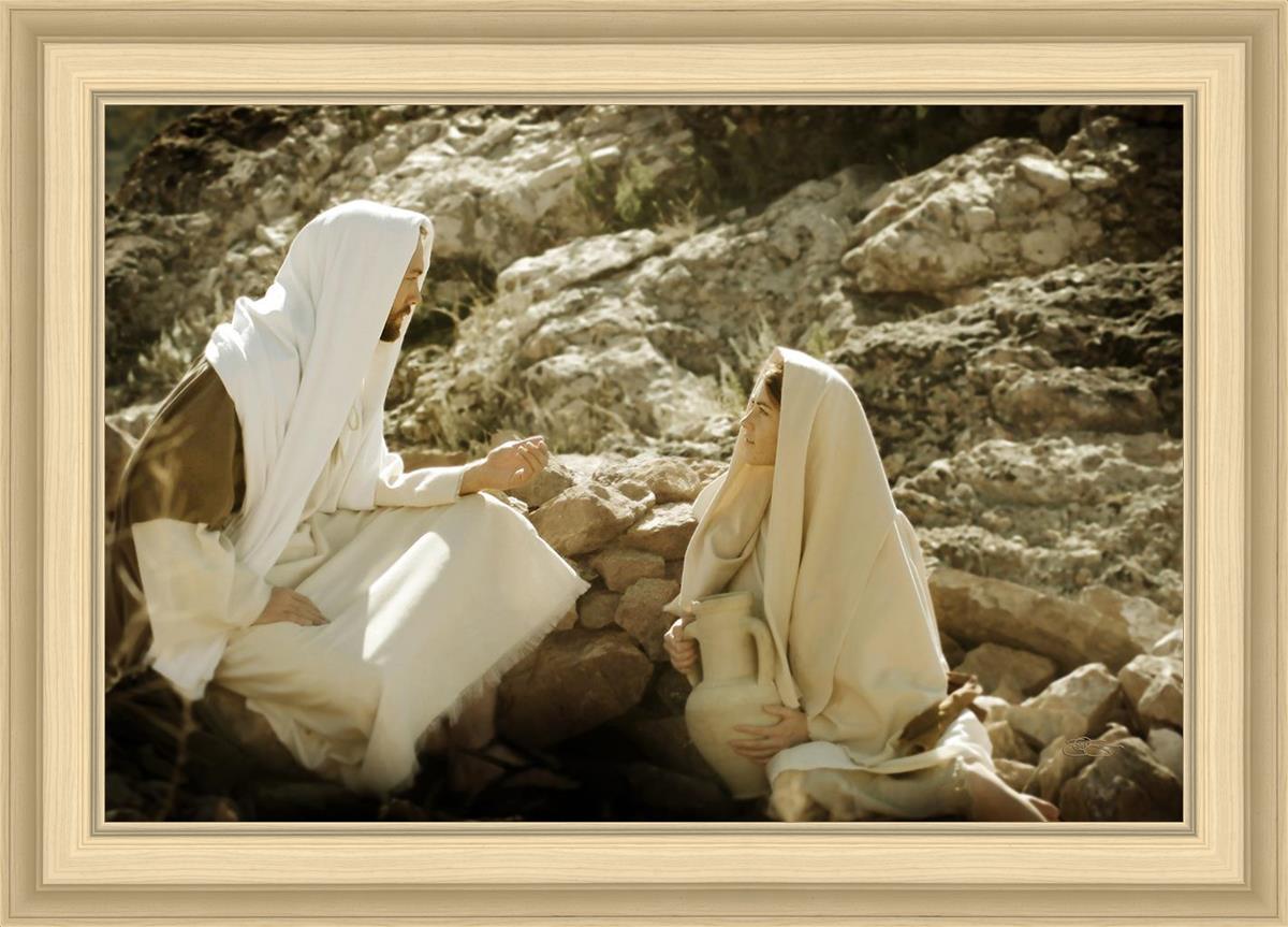 Woman at the Well