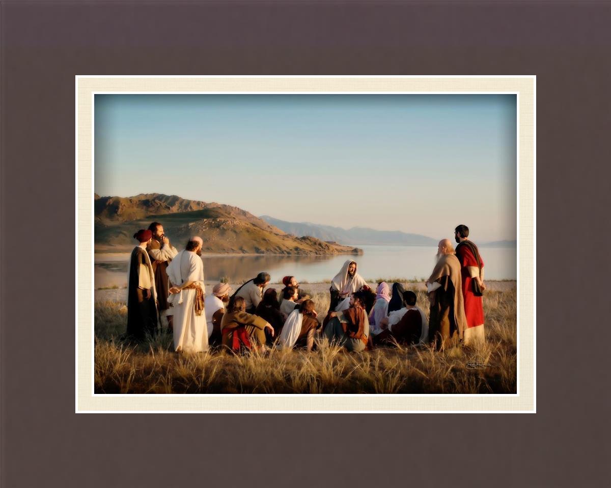 Ye Are My Disciples