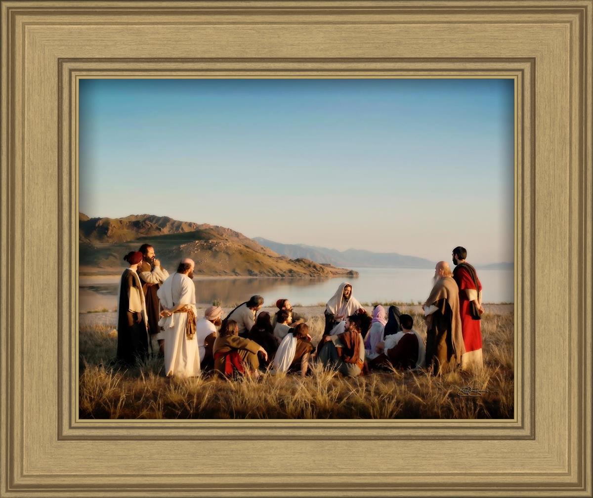 Ye Are My Disciples