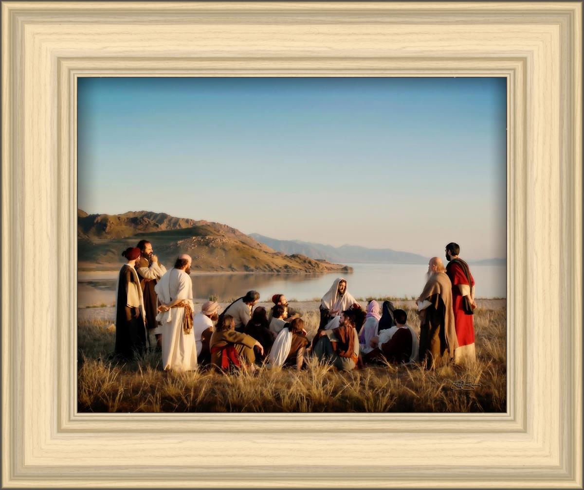 Ye Are My Disciples
