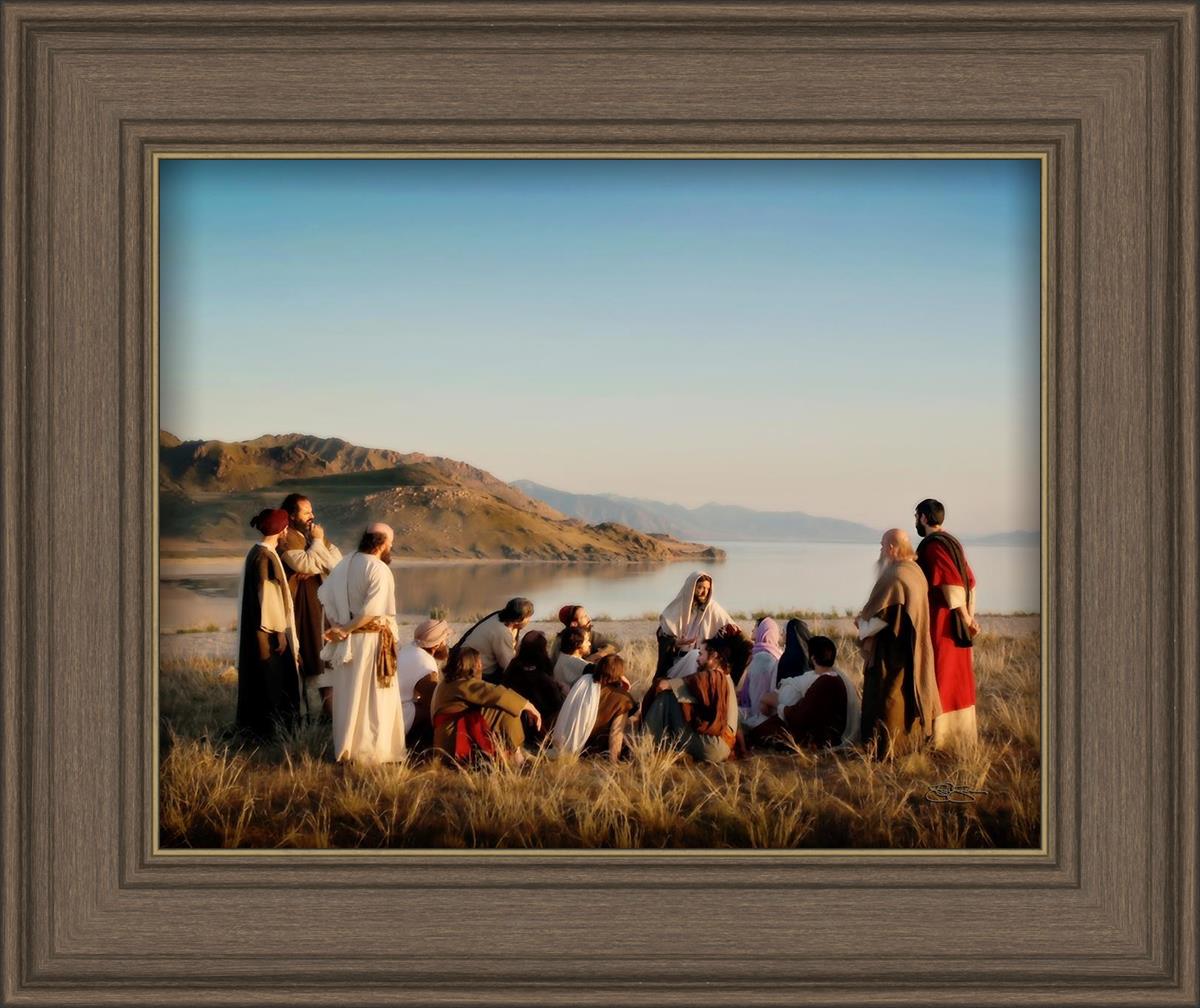 Ye Are My Disciples