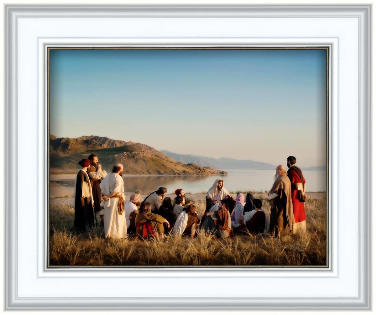 Ye Are My Disciples