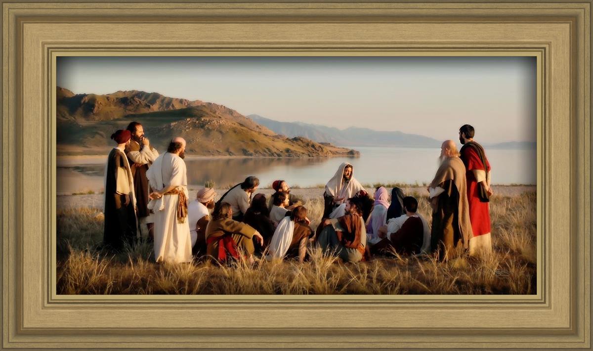 Ye Are My Disciples
