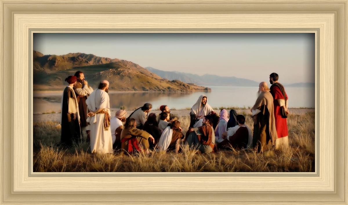 Ye Are My Disciples