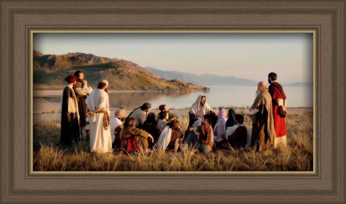 Ye Are My Disciples