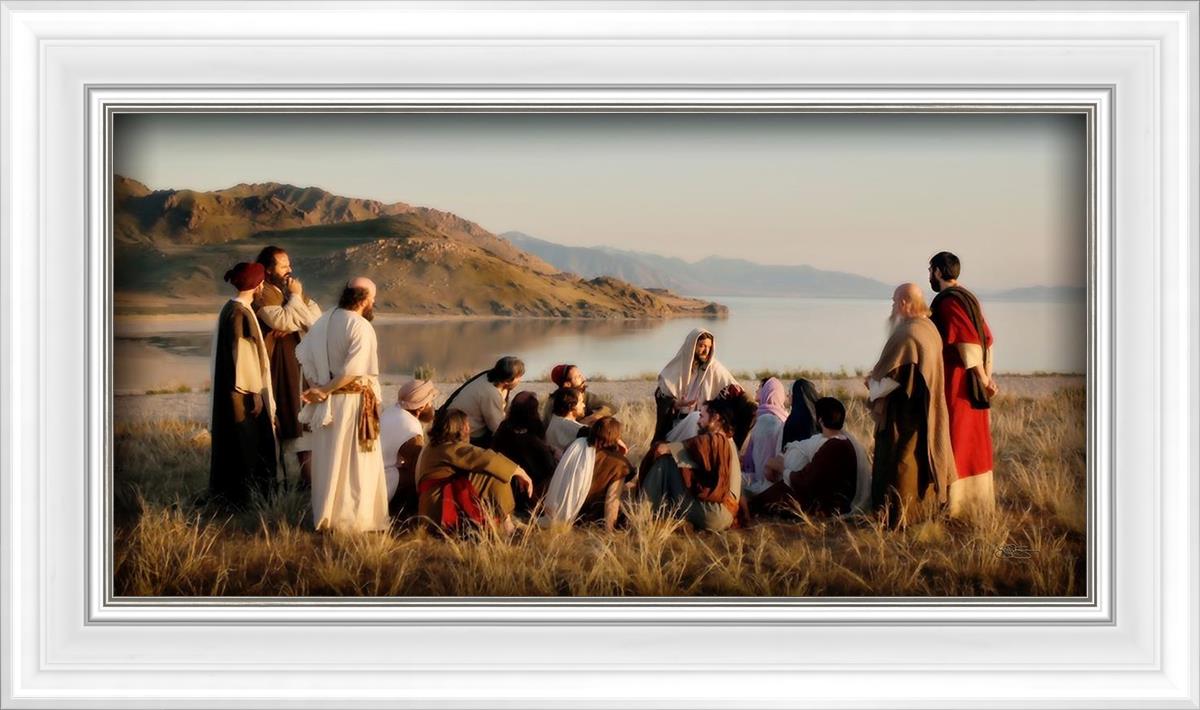 Ye Are My Disciples