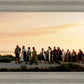 And His Disciples Follow Him