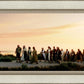 And His Disciples Follow Him