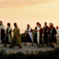 And His Disciples Follow Him