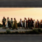 And His Disciples Follow Him