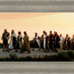 And His Disciples Follow Him