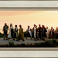 And His Disciples Follow Him