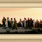 And His Disciples Follow Him