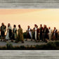 And His Disciples Follow Him