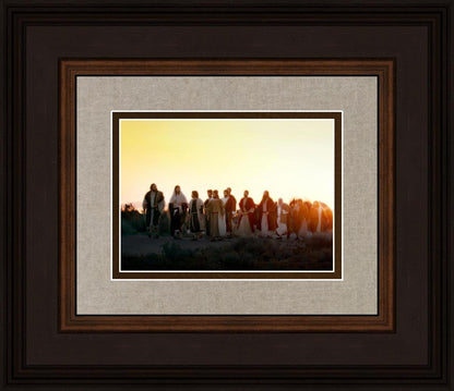 Whom Do Men Say That I Am