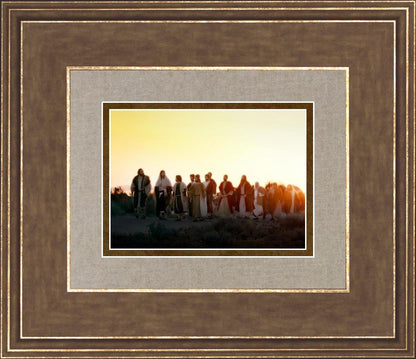 Whom Do Men Say That I Am