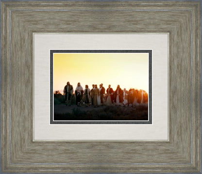 Whom Do Men Say That I Am