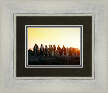 Whom Do Men Say That I Am