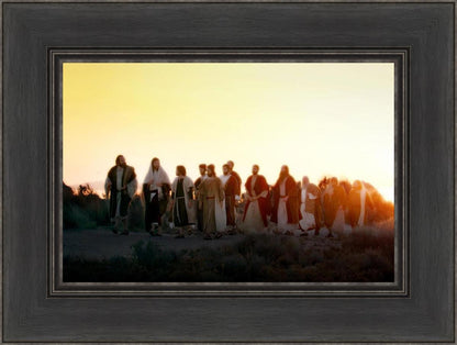 Whom Do Men Say That I Am