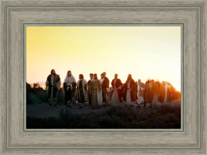 Whom Do Men Say That I Am