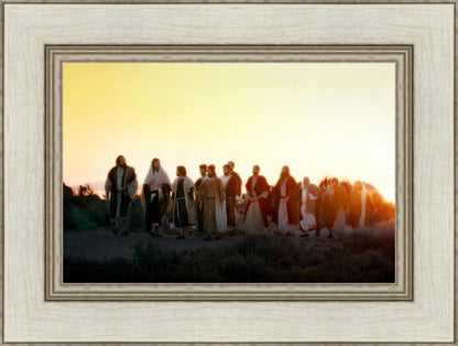 Whom Do Men Say That I Am