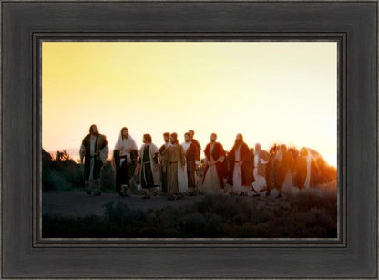 Whom Do Men Say That I Am