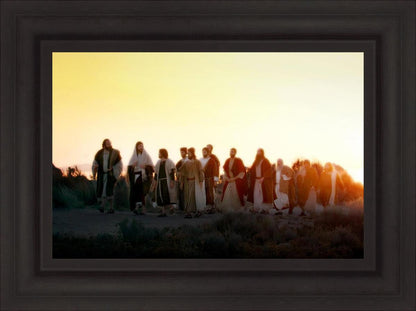 Whom Do Men Say That I Am