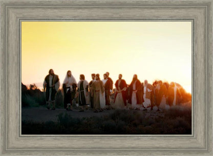 Whom Do Men Say That I Am