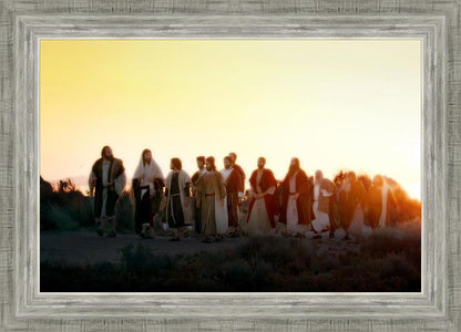 Whom Do Men Say That I Am