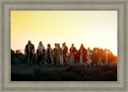 Whom Do Men Say That I Am